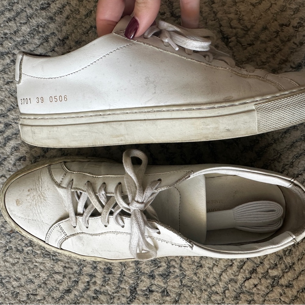 Common Projects Women’s Sz 9